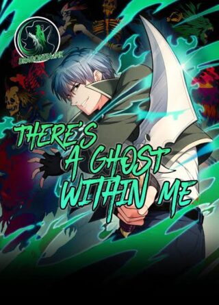 There's A Ghost Within Me