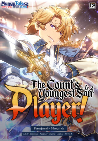 The Count's Youngest Son Is A Player!