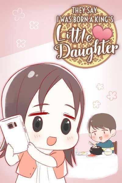 They Say I Was Born a King's Little Daughter