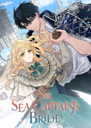 The Captain's Sea Bride