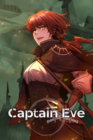 Captain Eve
