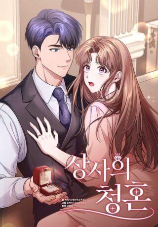 The Boss's Marriage Proposal
