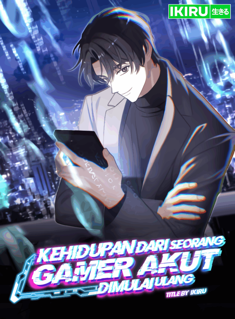 Kehidupan Dari Seorang Gamer Akut Dimulai Ulang