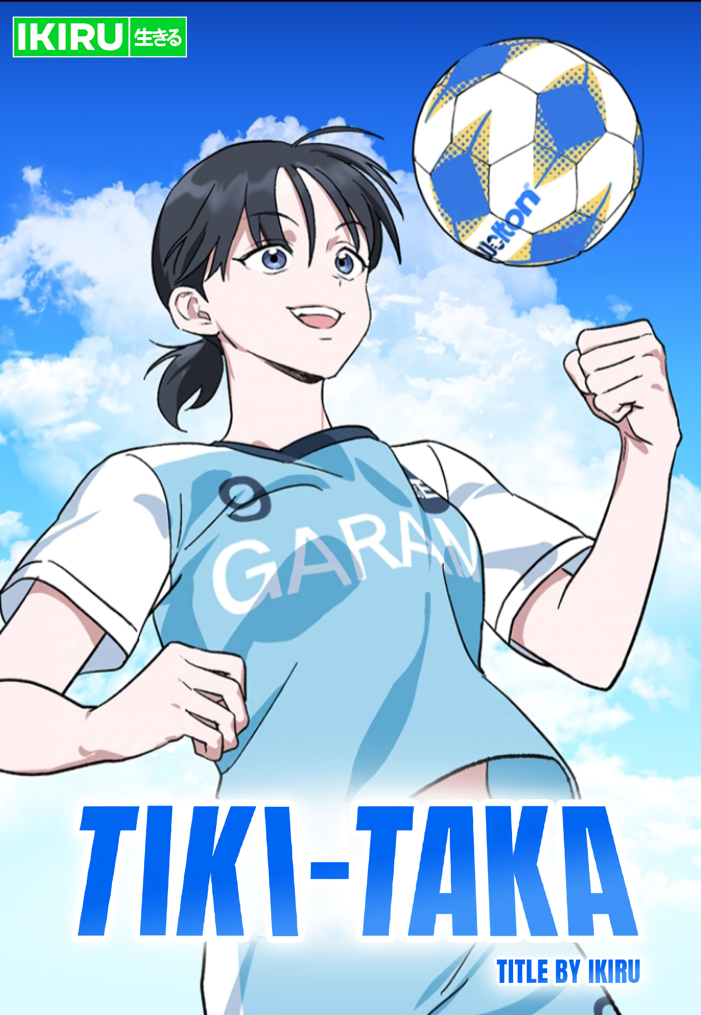Tiki-Taka Tiki-Taka