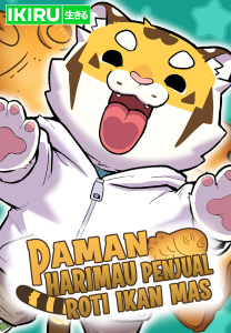 Paman Harimau Penjual Roti Ikan Mas