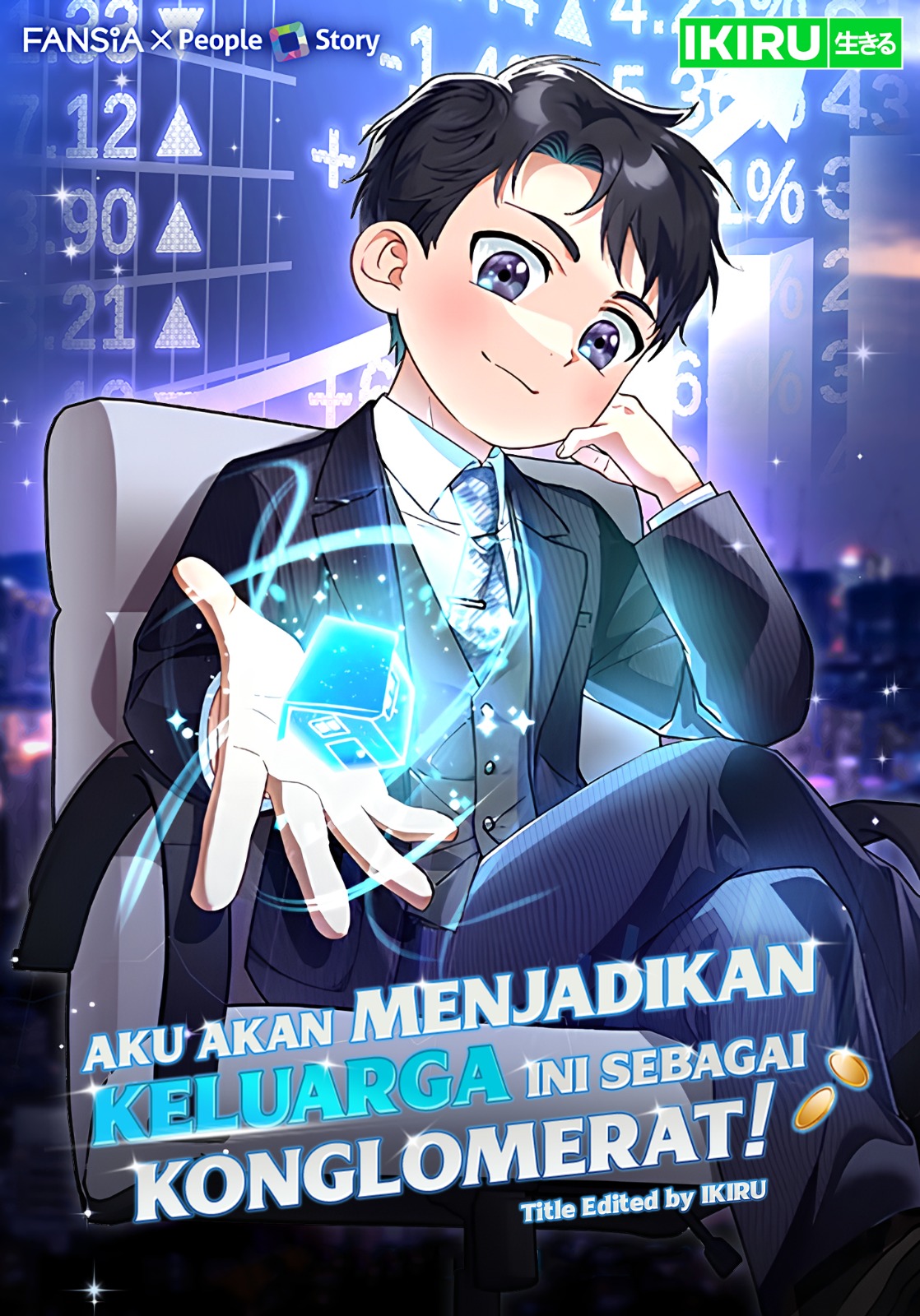 Aku Akan Menjadikan Keluarga Ini Sebagai Konglomerat!