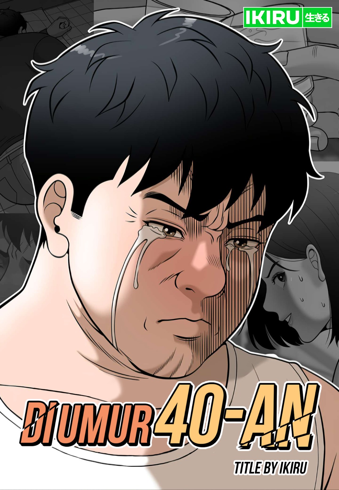 Di Umur 40-an Di Umur 40-an