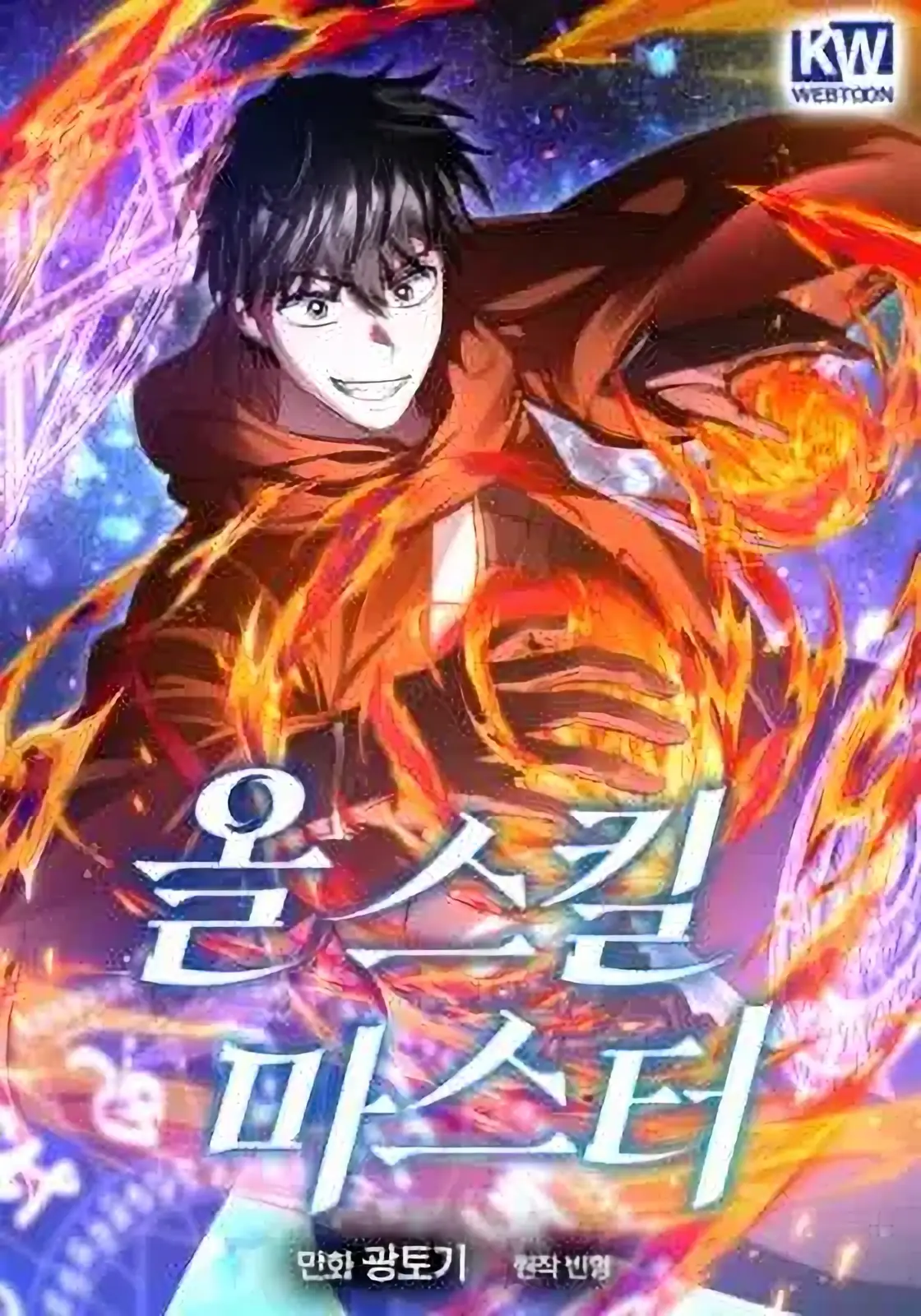 Master of All Skills Master of All Skills