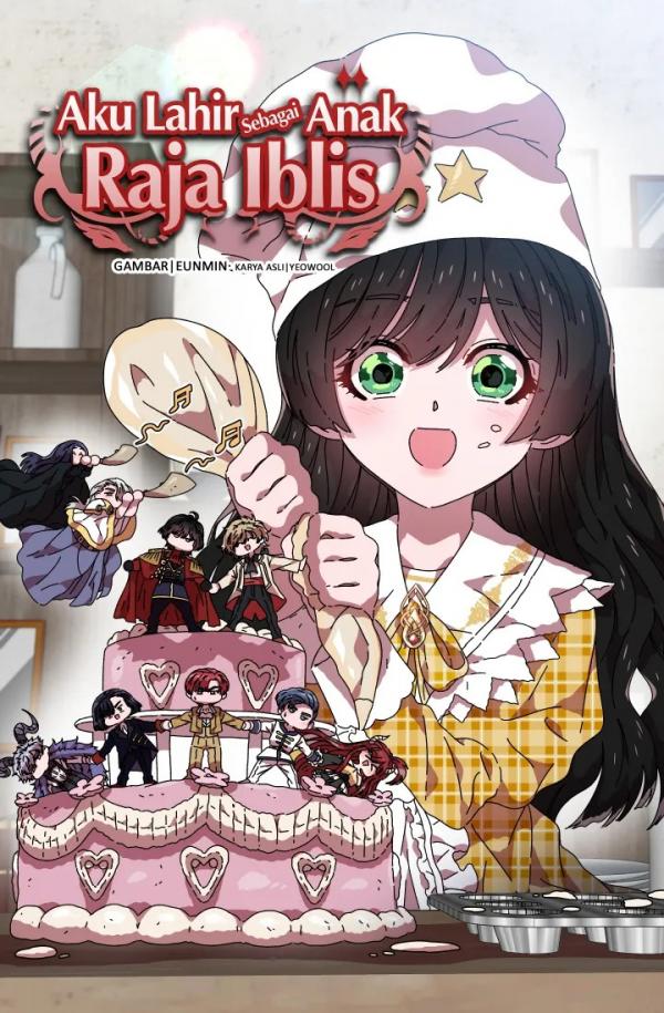 I Was Born as The Demon Lord’s Daughter I Was Born as The Demon Lord’s Daughter
