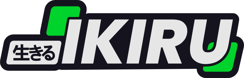 Logo Ikiru